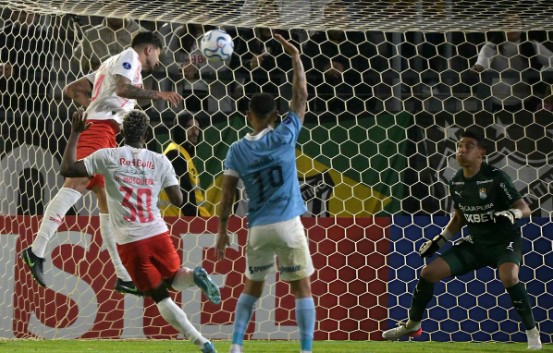 Sporting Cristal se despide en Brasil