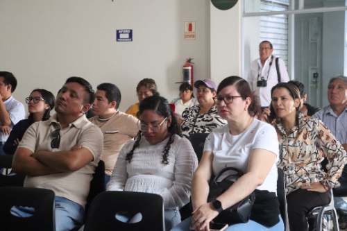 Gorehco: Juntas vecinales respaldan la Alameda y piden que proyecto continúe
