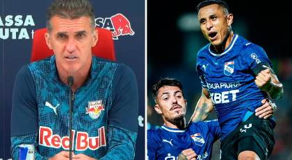 DT de Bragantino sobre Sporting Cristal en Sudamericana: "Debe mantener el mismo nivel de compromiso"
