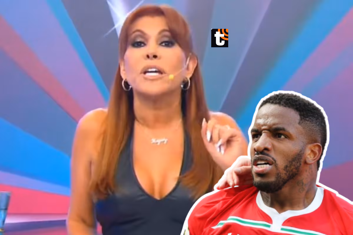 Magaly Medina responde a Jefferson Farfán tras nueva indirecta: "Ya aburre"