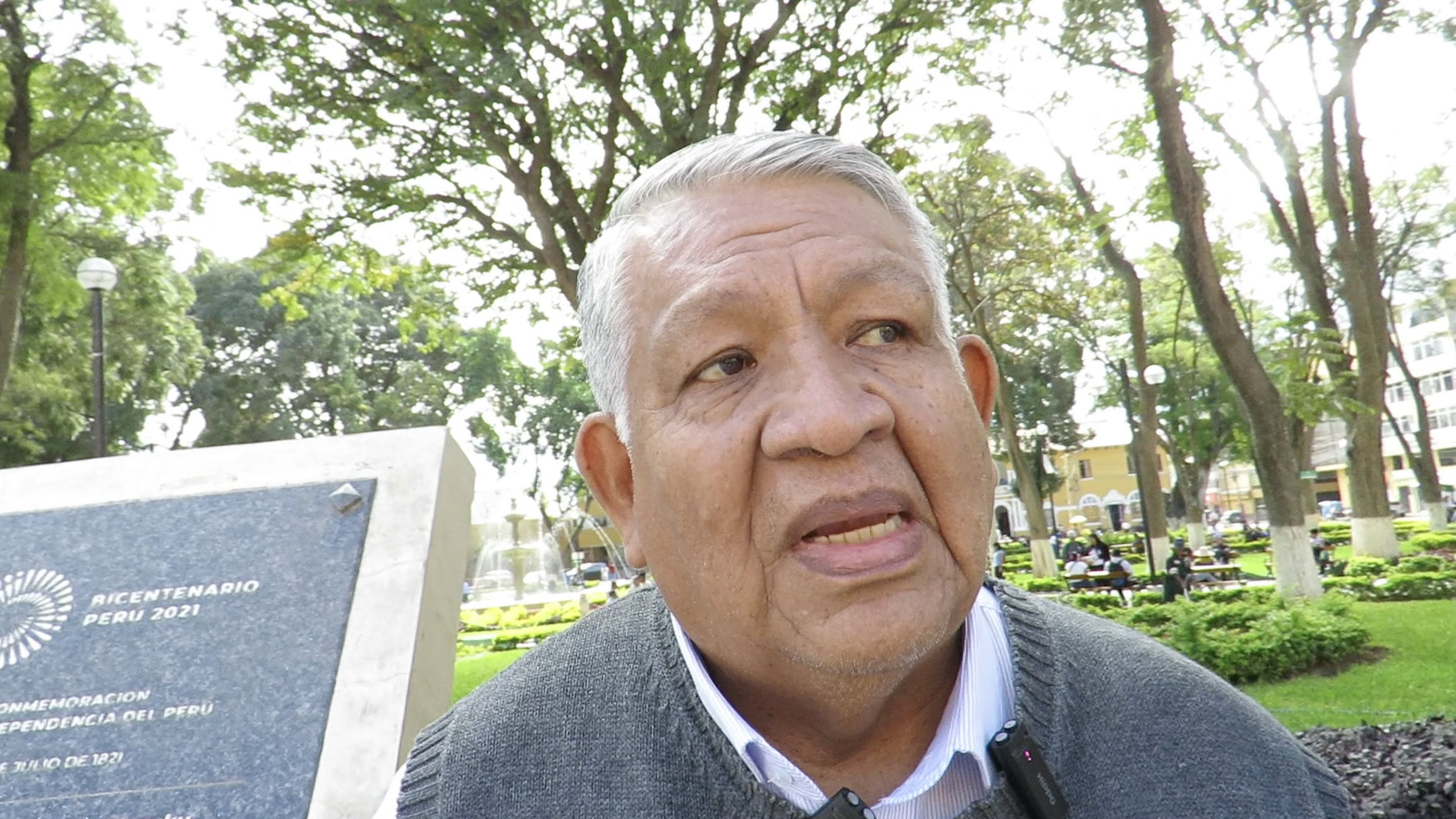 Ortega advierte que la Alameda puede modernizarse sin borrar su identidad