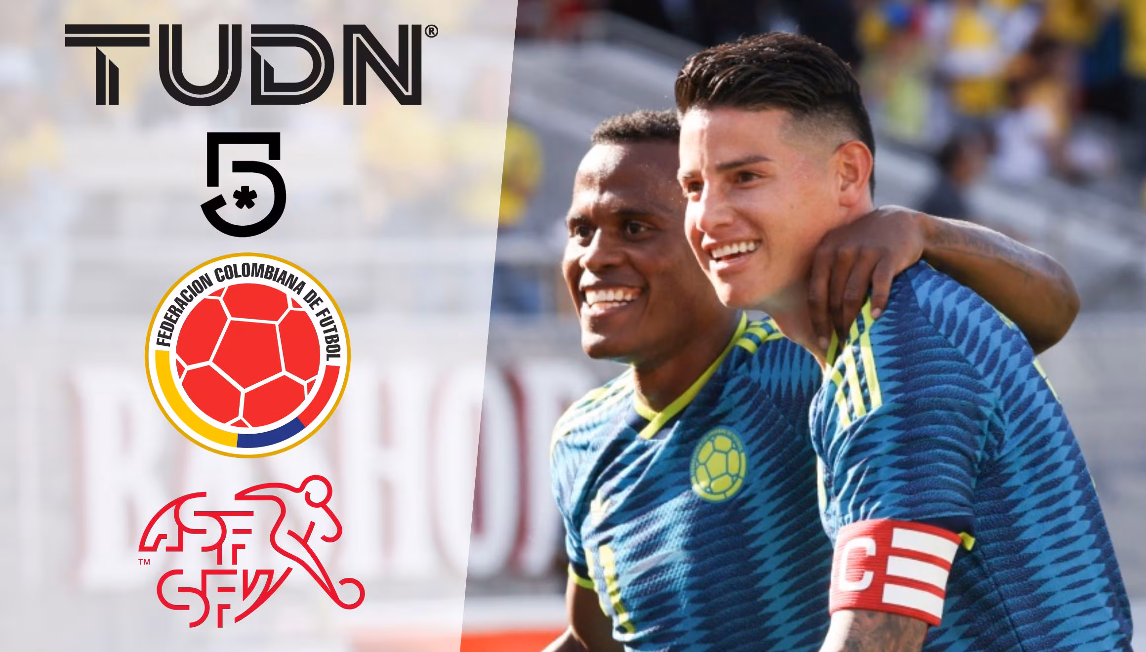 Colombia vs. Suiza EN VIVO por el Mundial 2026: horarios y canales de TV