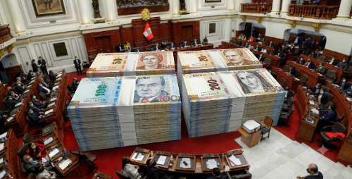 Nuevo Congreso bicameral costaría más de S/9 millones en su primer mes de instalación
