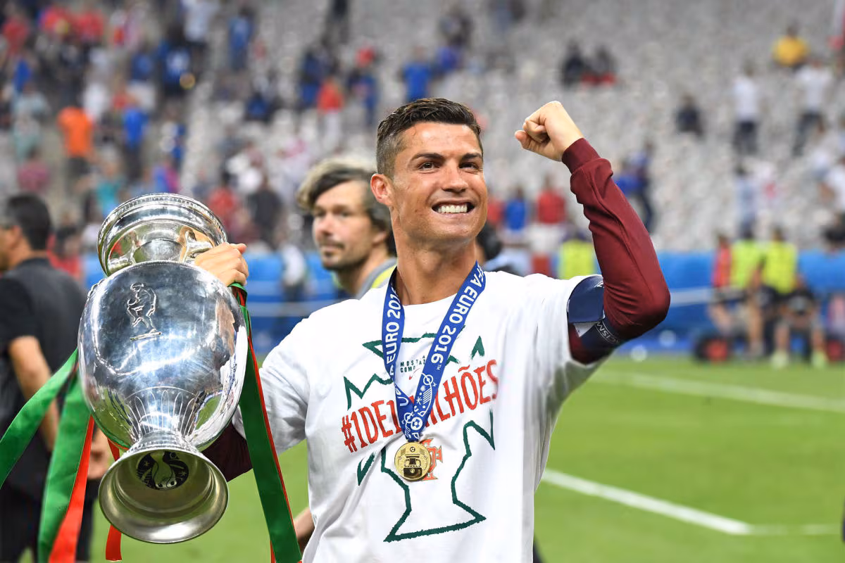 Cristiano Ronaldo recuerda la Eurocopa 2016 tras eliminación de Portugal en el Mundial 2026