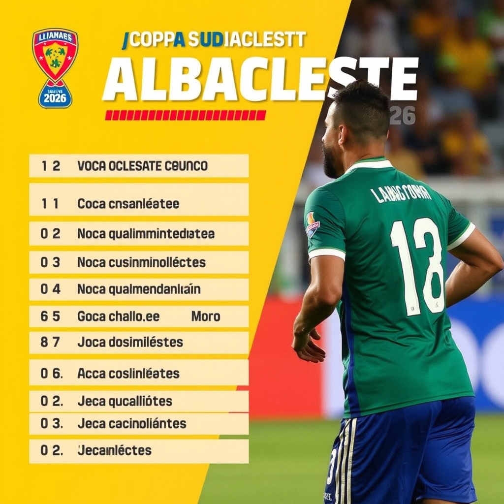 Argentina barrió 3-0 a Ecuador en su debut de la Copa Sudamericana de Vóley 2026