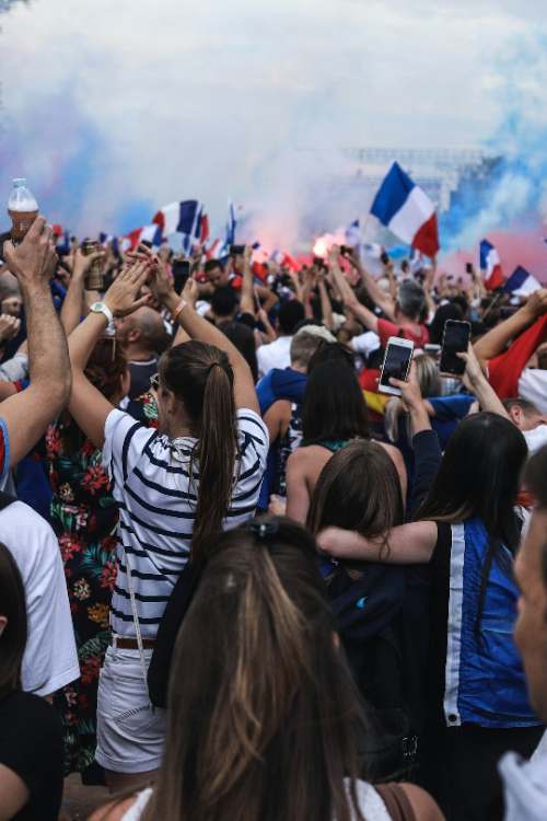 Francia vence 2-0 a Marruecos y avanza en el Mundial 2026