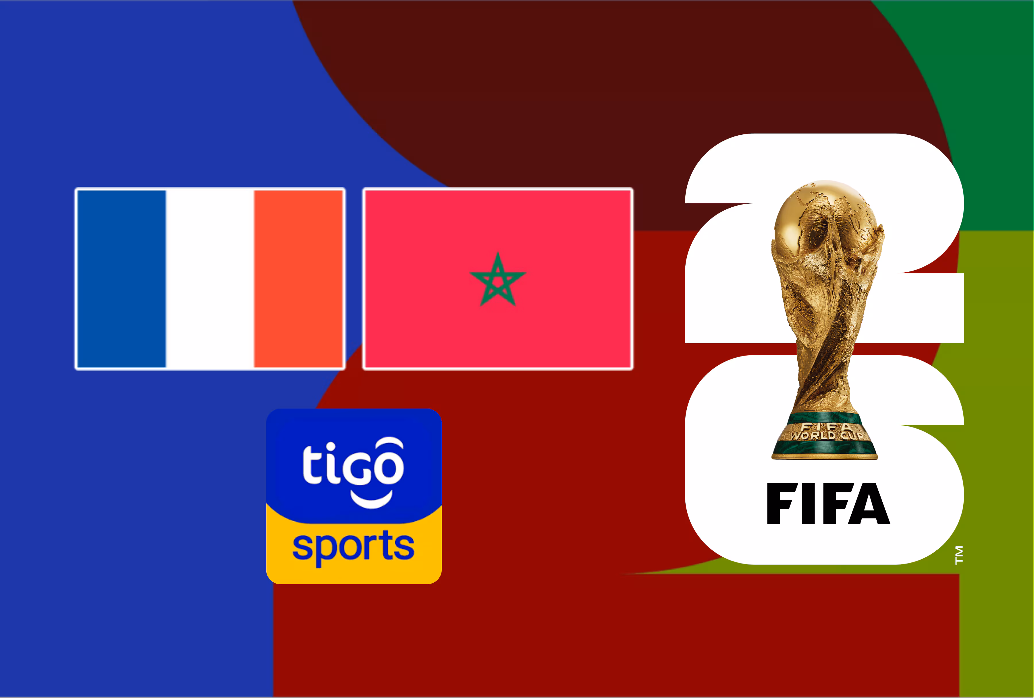 Francia y Marruecos se enfrentaron en cuartos de final del Mundial 2026