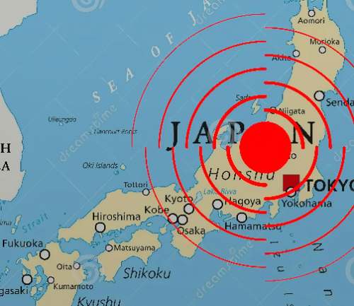 Más de cien réplicas mantienen en alerta a Japón tras devastador terremoto