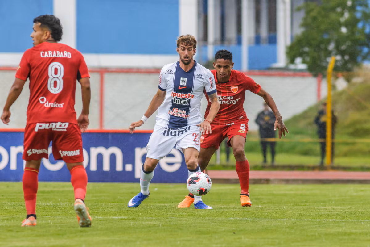 Alianza Lima vs. Sport Huancayo: horarios y canales para la fecha 1 del Clausura