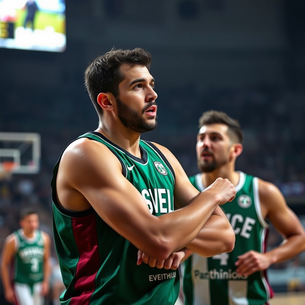 ASVEL podría perder a Sylvain Francisco y Panathinaikos prepara oferta