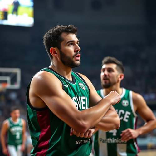 ASVEL podría perder a Sylvain Francisco y Panathinaikos prepara oferta