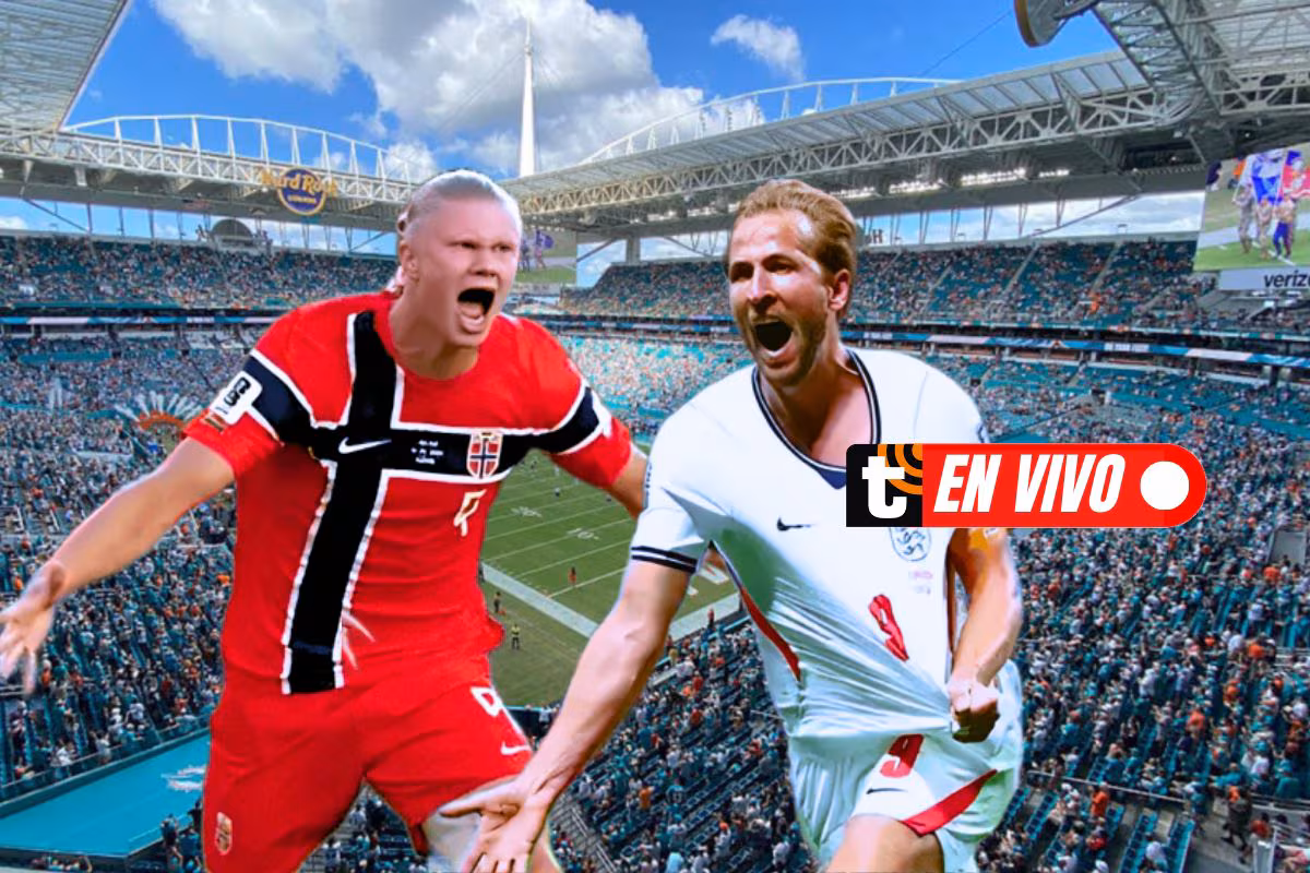 Noruega vs. Inglaterra EN VIVO: cómo ver partidazo por ‘cuartos’ del Mundial 2026