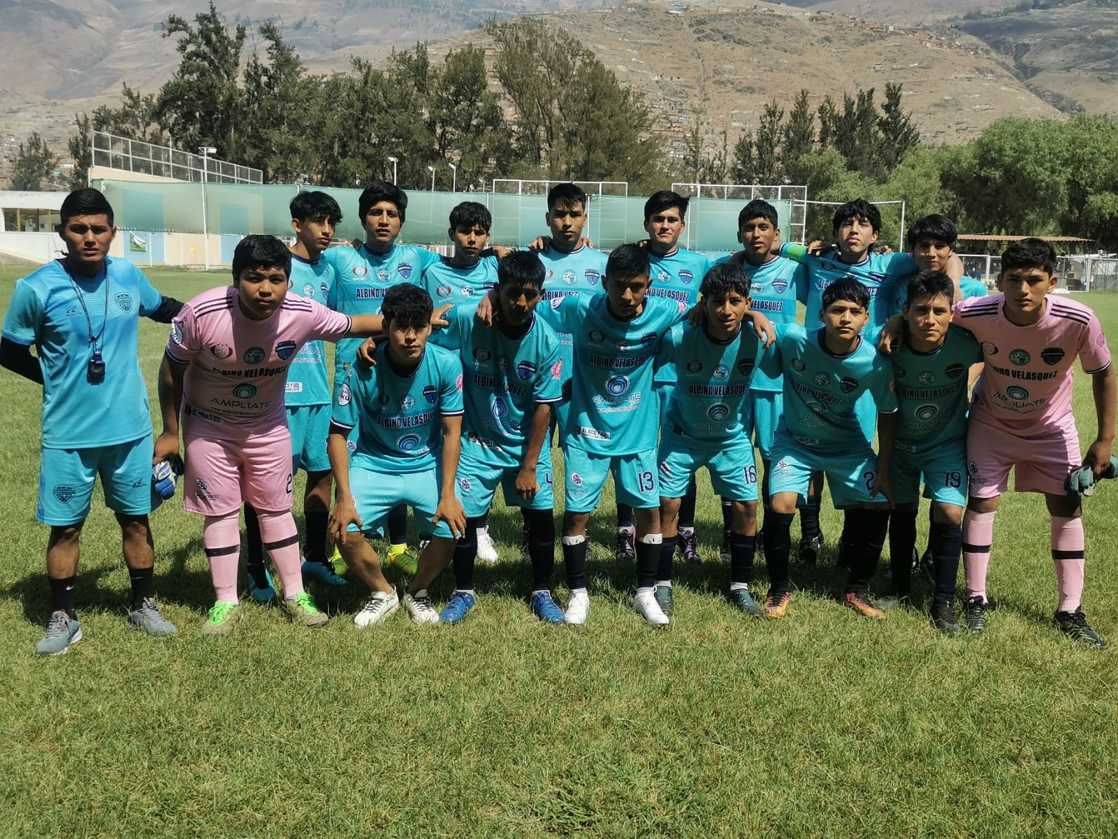Amarilis alista el campeonato de ascenso