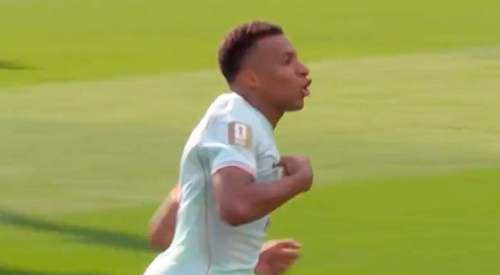 Mbappé marca un golazo y pone el 1-0 de Francia ante Marruecos en cuartos del Mundial 2026