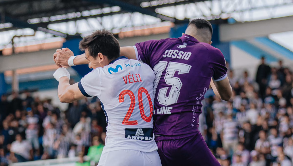 Alianza rescata un empate en Cutervo