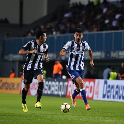 Comerciantes Unidos y Alianza Lima igualan 2-2 en Cutervo por Liga 1