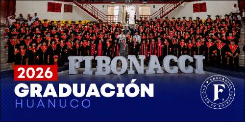 Fibonacci entrega títulos en Tingo María y anuncia nueva ceremonia en Pucallpa