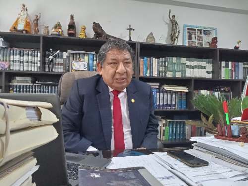 Exdecano del Colegio de Abogados advierte que una cautelar podría paralizar la Alameda