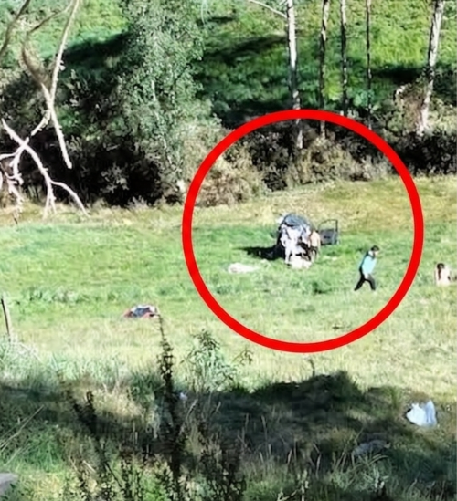 Accidente en Pachas deja tres fallecidos y cuatro heridos