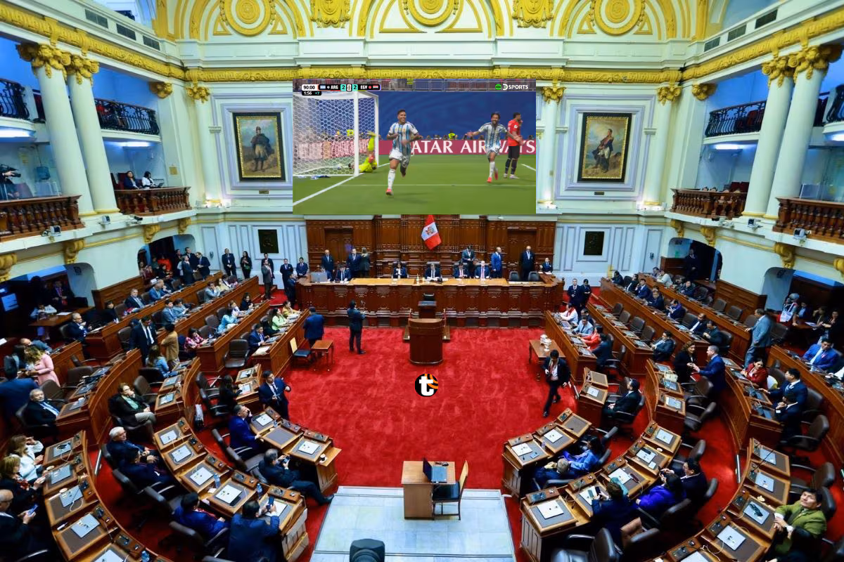 Congreso y Contraloría gastan S/ 567 mil en TV por cable y streaming