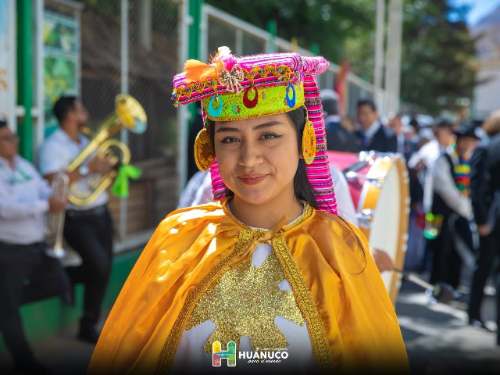 Huánuco proyecta S/20 millones por turismo durante Fiestas Patrias