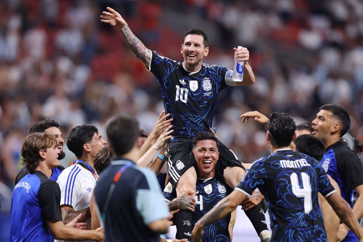 Sammy Sadovnik: el único peruano que narrará la final del Mundial 2026 para una cadena internacional