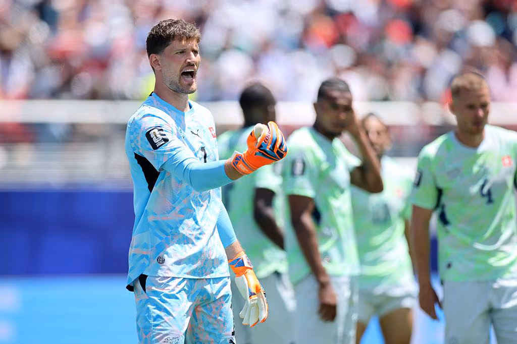 Gregor Kobel: el arquero que eliminó a Colombia y ahora amenaza a Argentina en el Mundial 2026