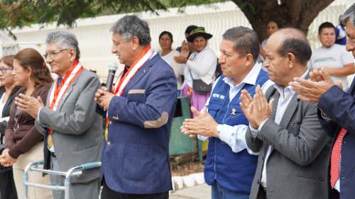 Escolares de Huancayacu convierten productos nativos en proyectos de emprendimiento