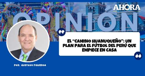 El “Camino Huanuqueño”: un plan para el fútbol del Perú que empiece en casa