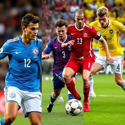 Mundial 2026: Estados Unidos, Inglaterra y Bélgica inician la fase de eliminación directa