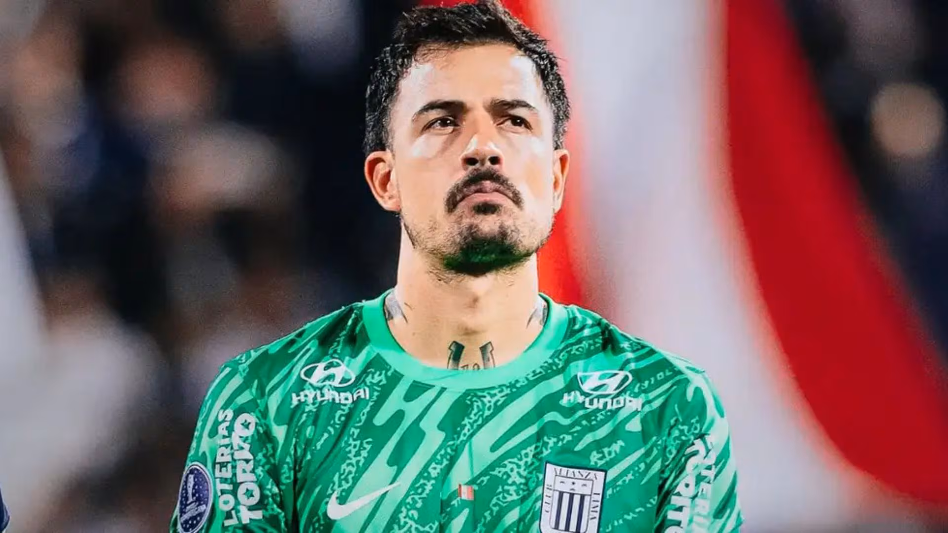 Guillermo Viscarra evalúa dejar Alianza Lima a días del debut en el Clausura