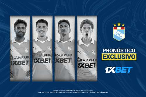 Exclusiva de 1xBet: predicciones de los jugadores del Sporting Cristal para el WC2026