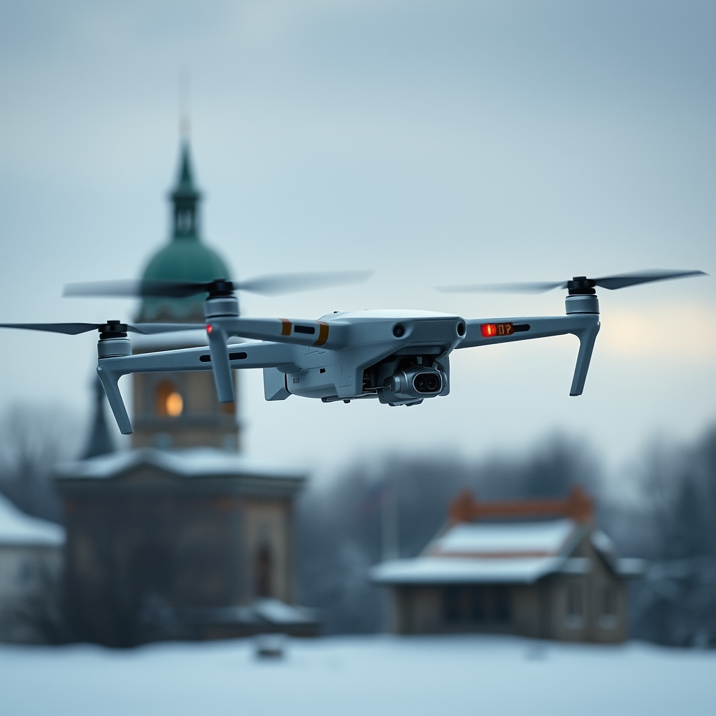 Rumania derriba drones rusos y advierte que no tolerará más violaciones de su espacio aéreo