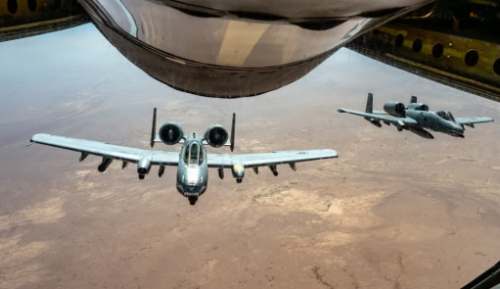 EE.UU. bombardea Irán tras ataques en el Estrecho de Ormuz