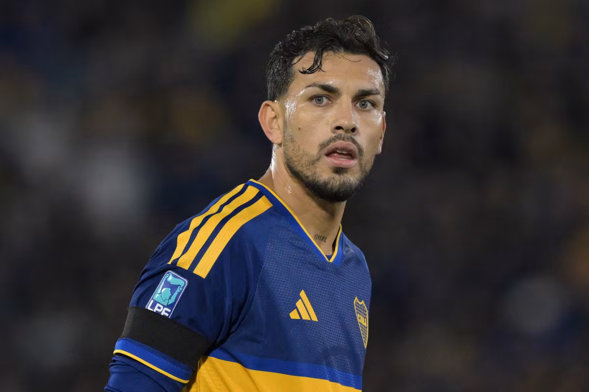 Boca Juniors venció 3-1 a Recoleta por la ida de los octavos de la Copa Sudamericana
