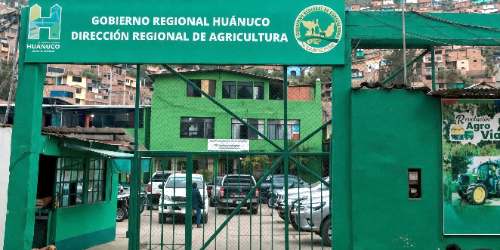 DRA Huánuco anuncia plan de acción por dos designaciones observadas