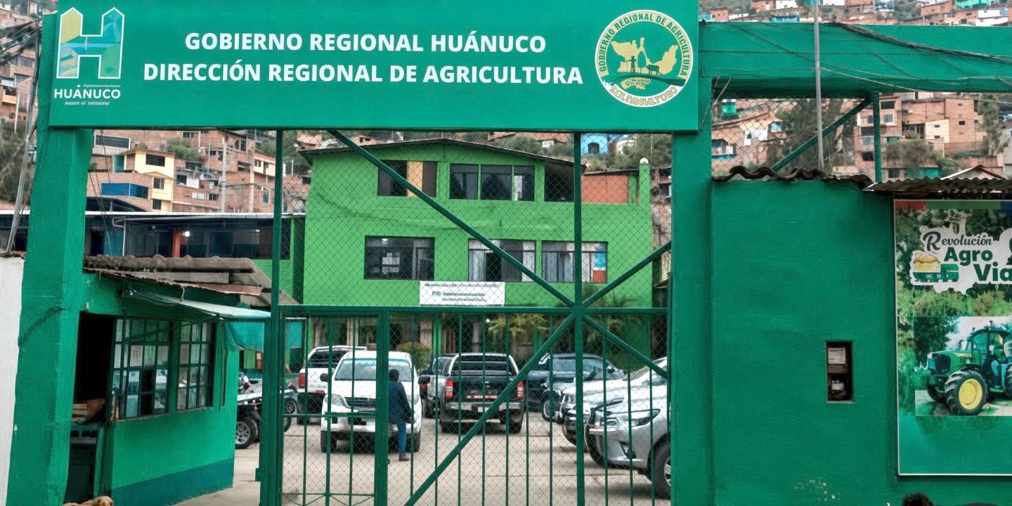 DRA Huánuco anuncia plan de acción por dos designaciones observadas