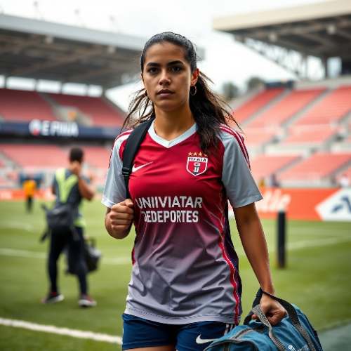 Universitario ficha a Grace Cagnina, exjugadora de Alianza Lima, para el Clausura