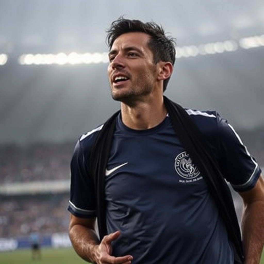 Sergio Gómez: "Me gustaría volver a ganar un título, sueño con una final"