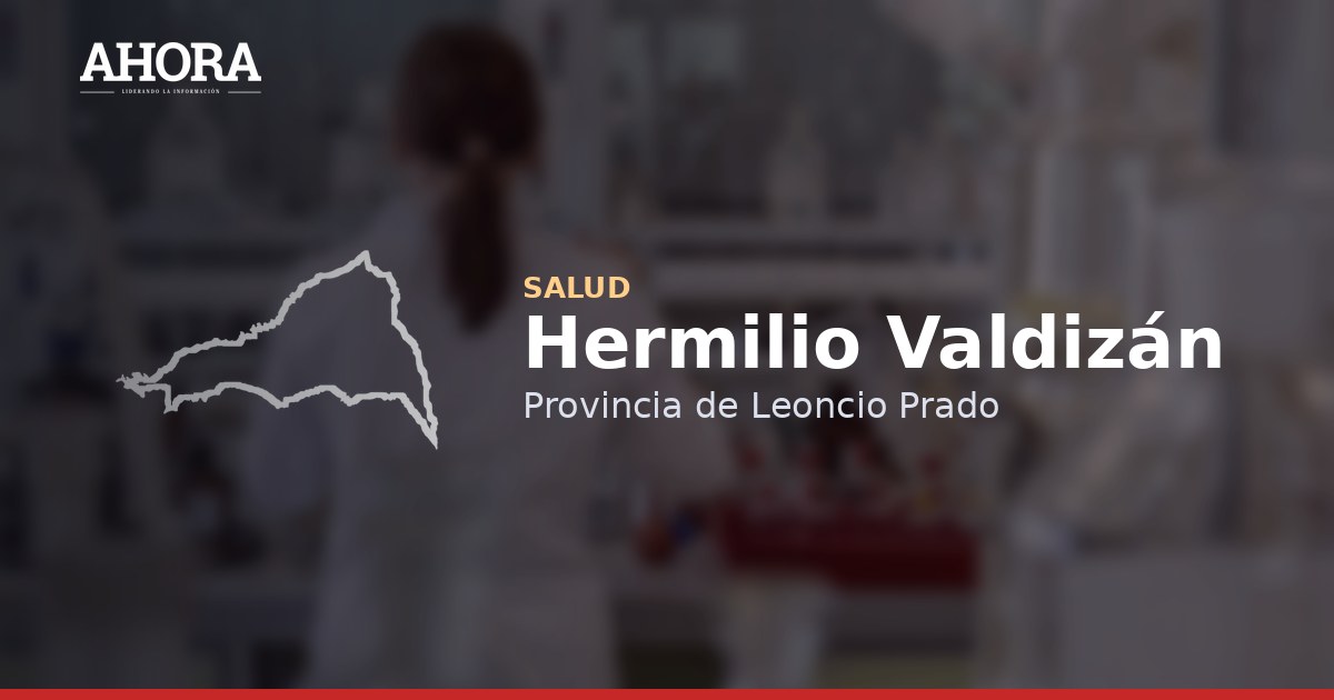 Hospital Hermilio Valdizán suma asistente virtual “Dr. Huellita” para gestionar citas