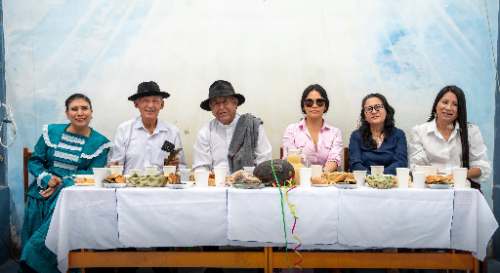 Colegio Parroquial Pillco Marca celebra identidad huanuqueña con exposiciones y juegos tradicionales