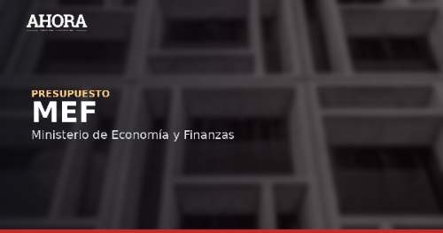 MEF publica reglamento de gratificaciones CAS: este año será solo el 10% y llegará al 100% en 2030