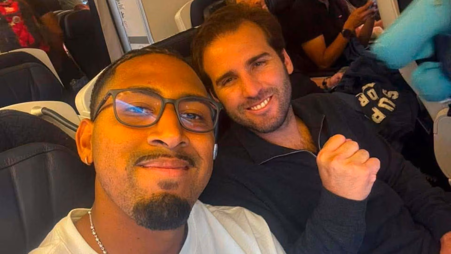 Jesús Castillo parte ilusionado hacia el Espérance Sportive de Túnez: "Voy a un fútbol más competitivo"