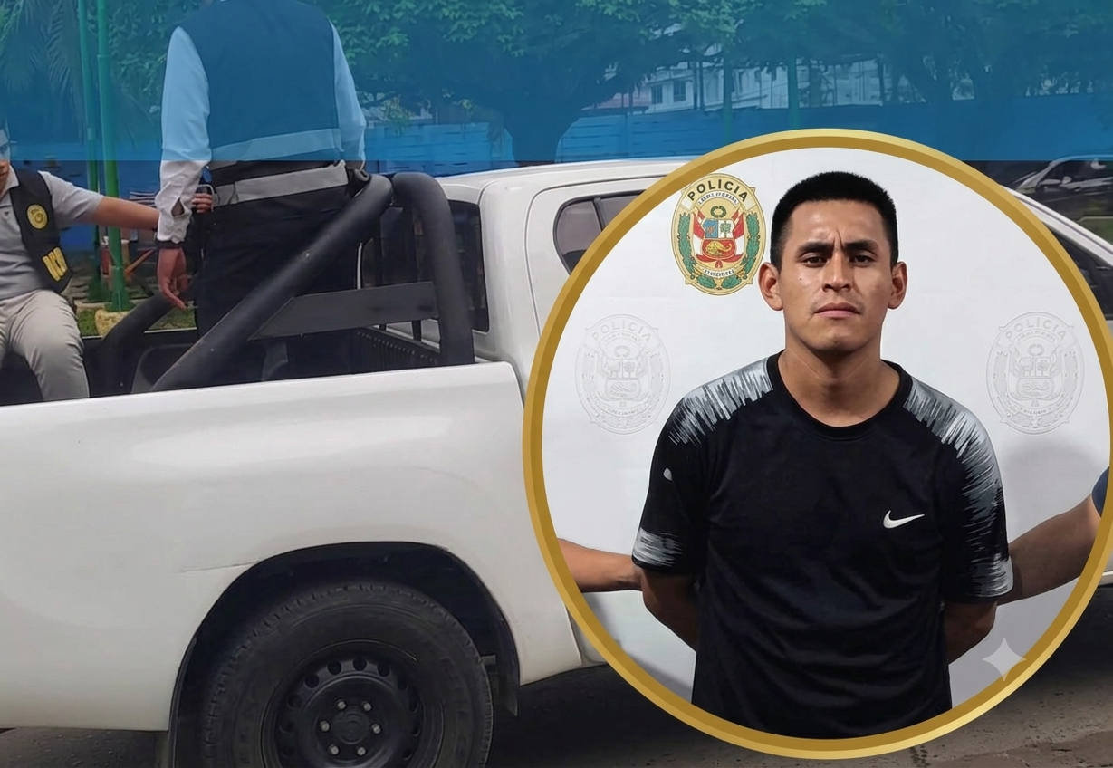 Prisión preventiva para investigado por muerte de estudiante de la UNAS
