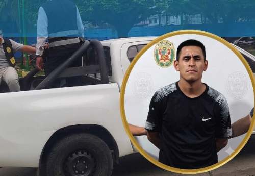 Prisión preventiva para investigado por muerte de estudiante de la UNAS