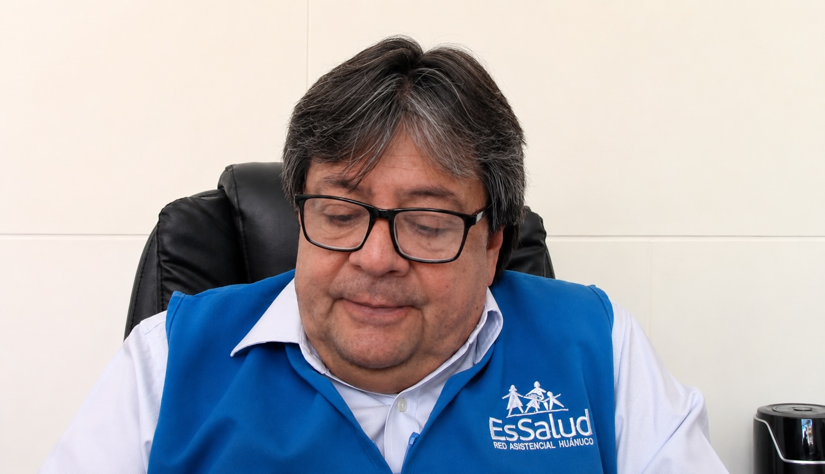 Barrera cambia versión sobre expediente del hospital de EsSalud, pero el proyecto sigue sin licitación
