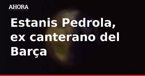 Estanis Pedrola, ex canterano del Barça, ficha por el Real Oviedo