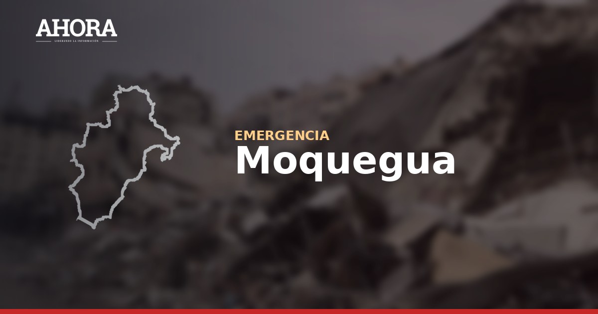 Huaicos destruyen tramo de la Panamericana Sur en Ilo: MTC anuncia medidas