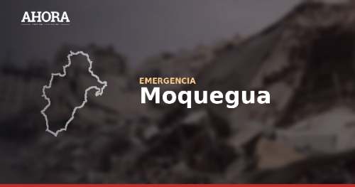 Huaicos destruyen tramo de la Panamericana Sur en Ilo: MTC anuncia medidas