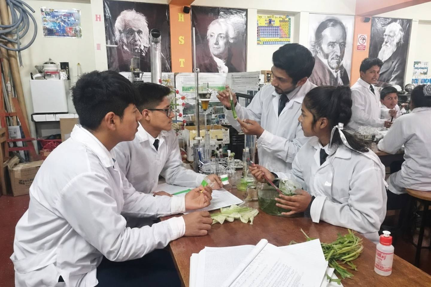 Huánuco reunirá clubes de ciencia de cinco países del 18 al 20 de agosto